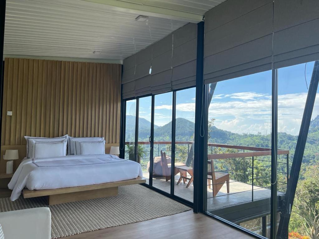 Walaa Kulu - A Villa By 98 Acres Ella Eksteriør bilde